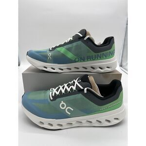 On Cloudsurfer Next Honeydew Ivory Blue Green 3ME30023209 Sneaker Mens Size 12
